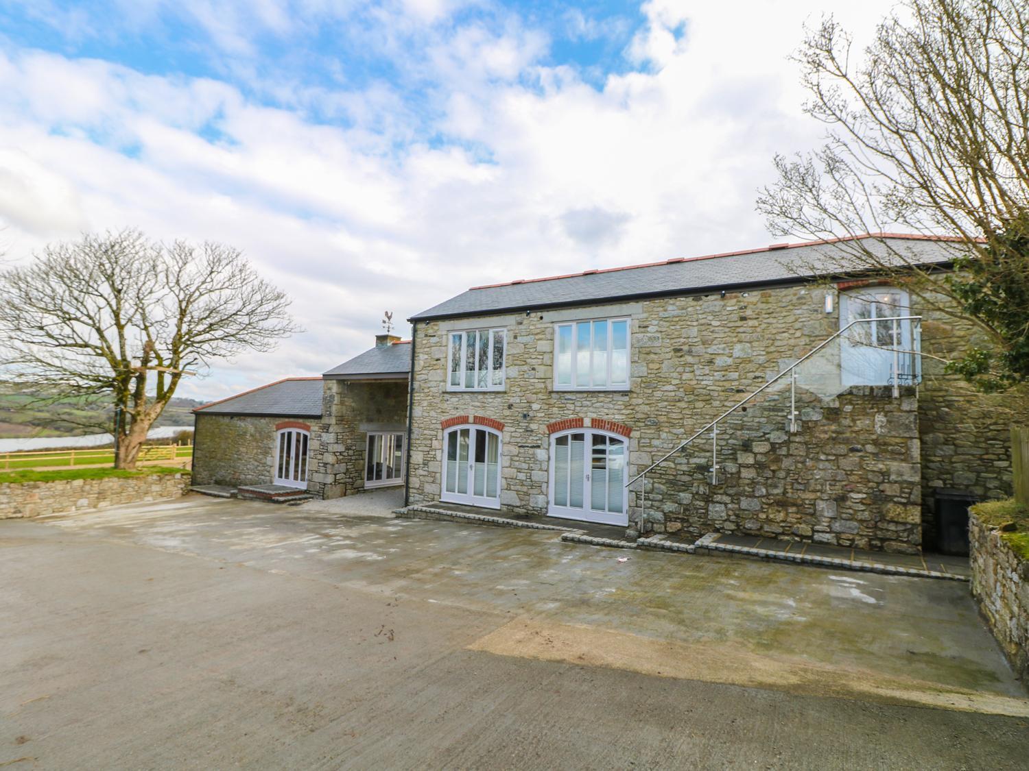 Dexter Villa Penryn Eksteriør bilde