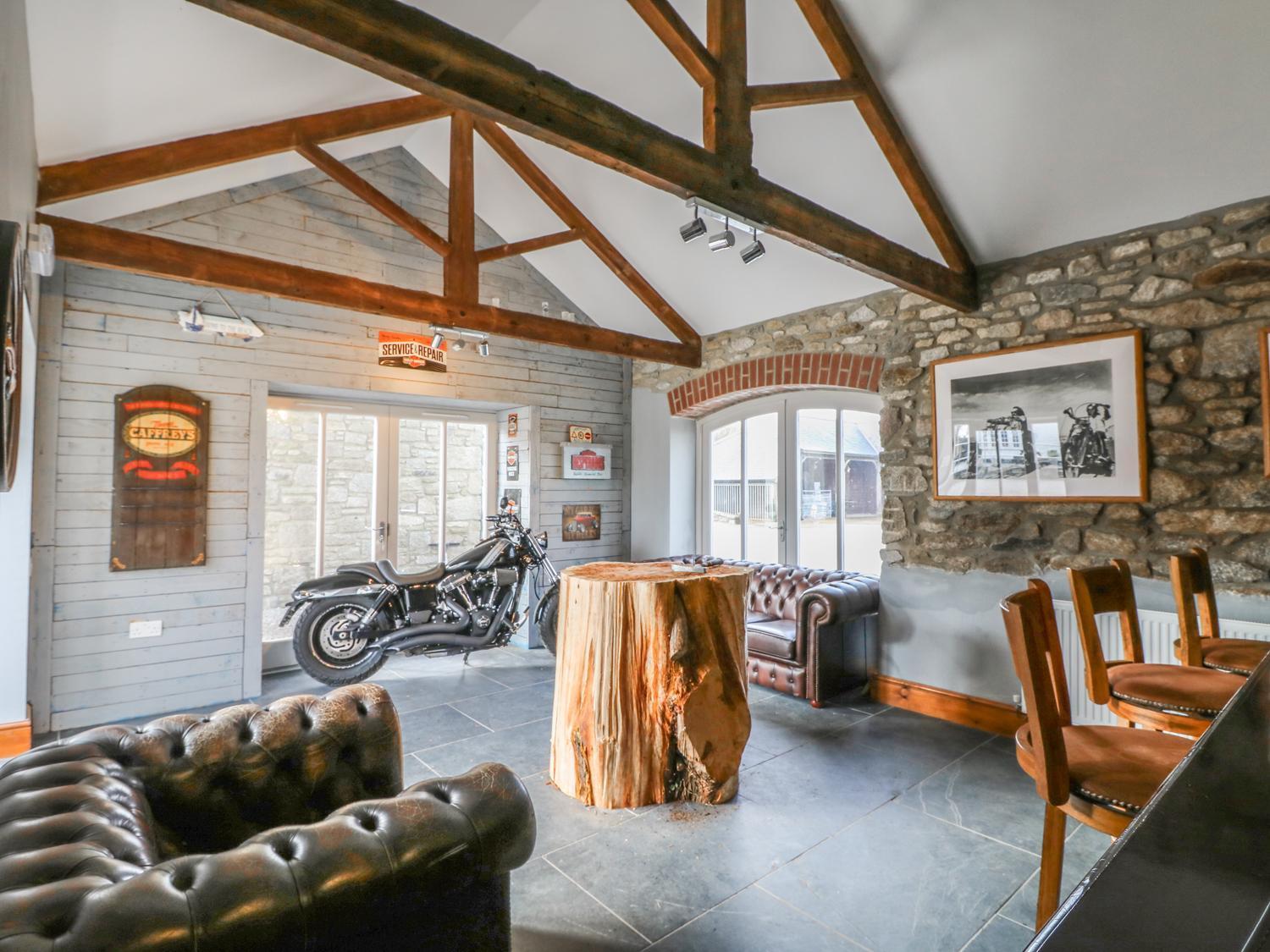 Dexter Villa Penryn Eksteriør bilde