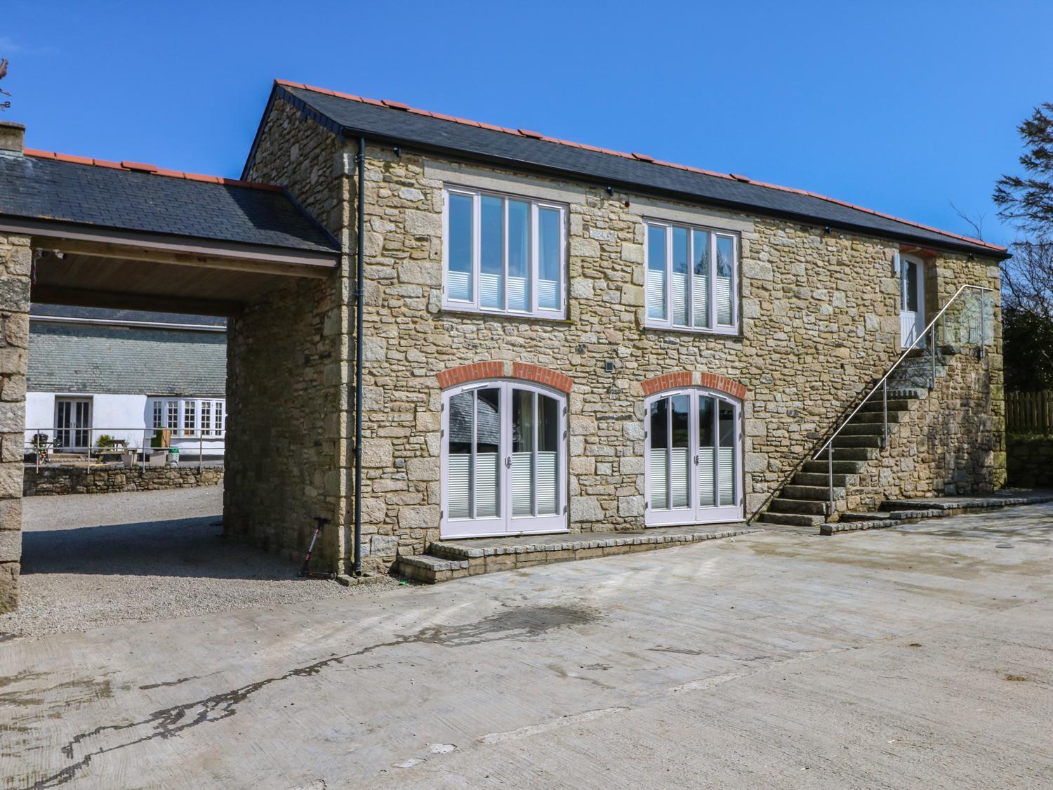 Dexter Villa Penryn Eksteriør bilde