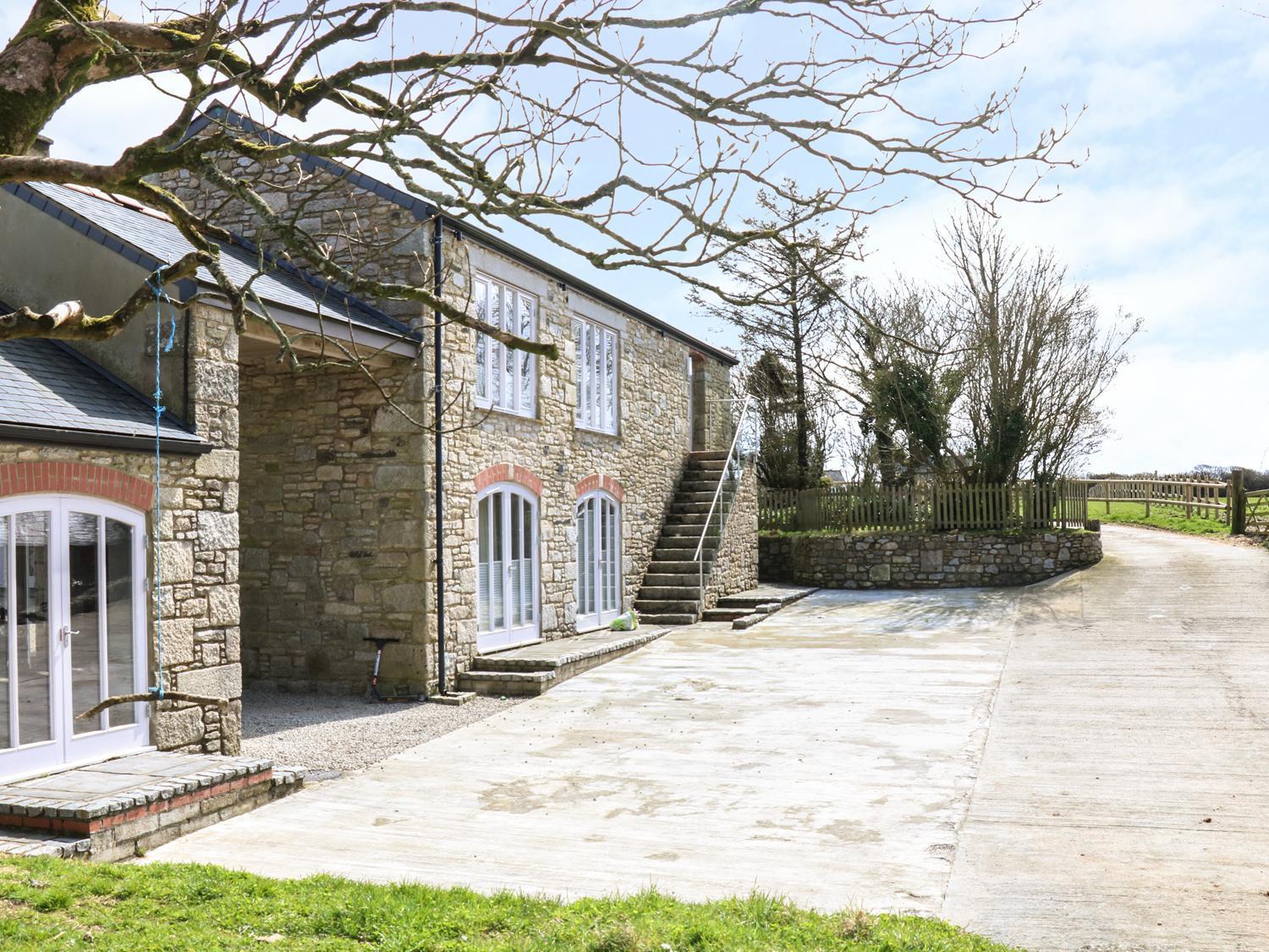 Dexter Villa Penryn Eksteriør bilde